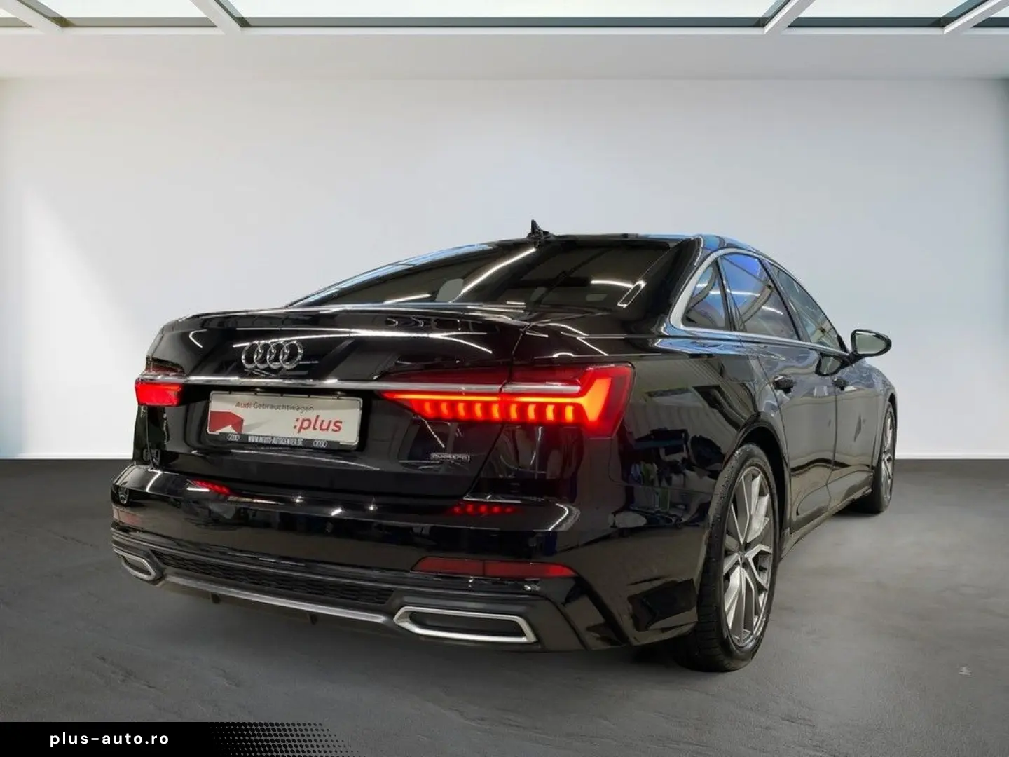 AUDI A6 Limousine 50 TFSI e quattro S line MATRIX ACC