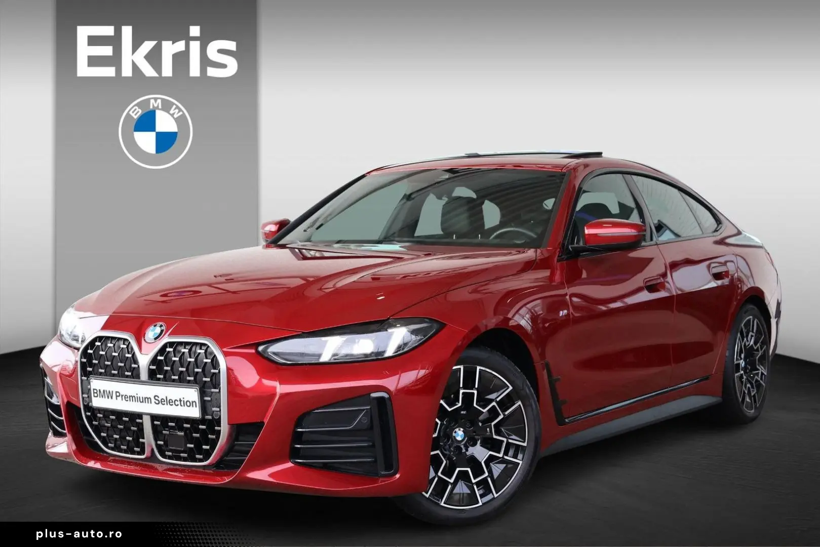 BMW 420 Gran Coupé 4 Serie 420i   M Sportpaket   sit