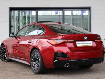 BMW 420 Gran Coupé 4 Serie 420i   M Sportpaket   sit