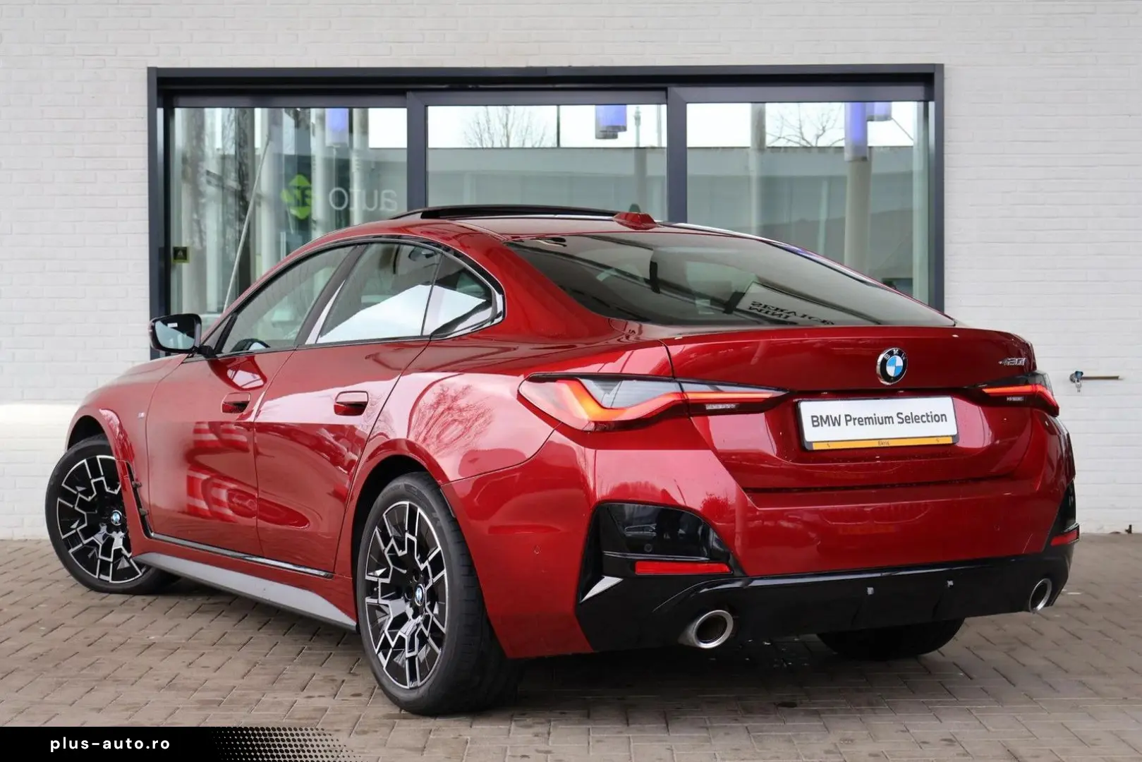 BMW 420 Gran Coupé 4 Serie 420i   M Sportpaket   sit