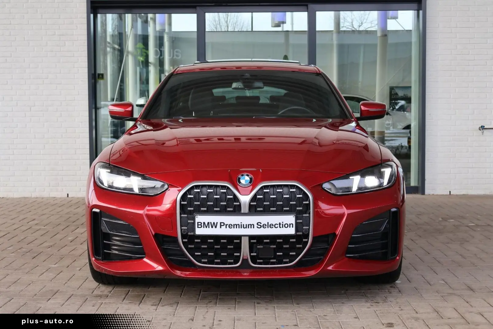 BMW 420 Gran Coupé 4 Serie 420i   M Sportpaket   sit