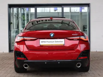 BMW 420 Gran Coupé 4 Serie 420i   M Sportpaket   sit