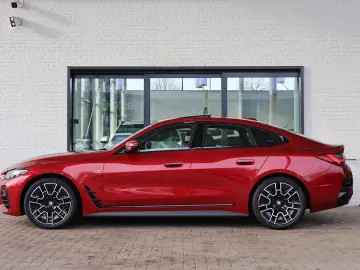 BMW 420 Gran Coupé 4 Serie 420i   M Sportpaket   sit