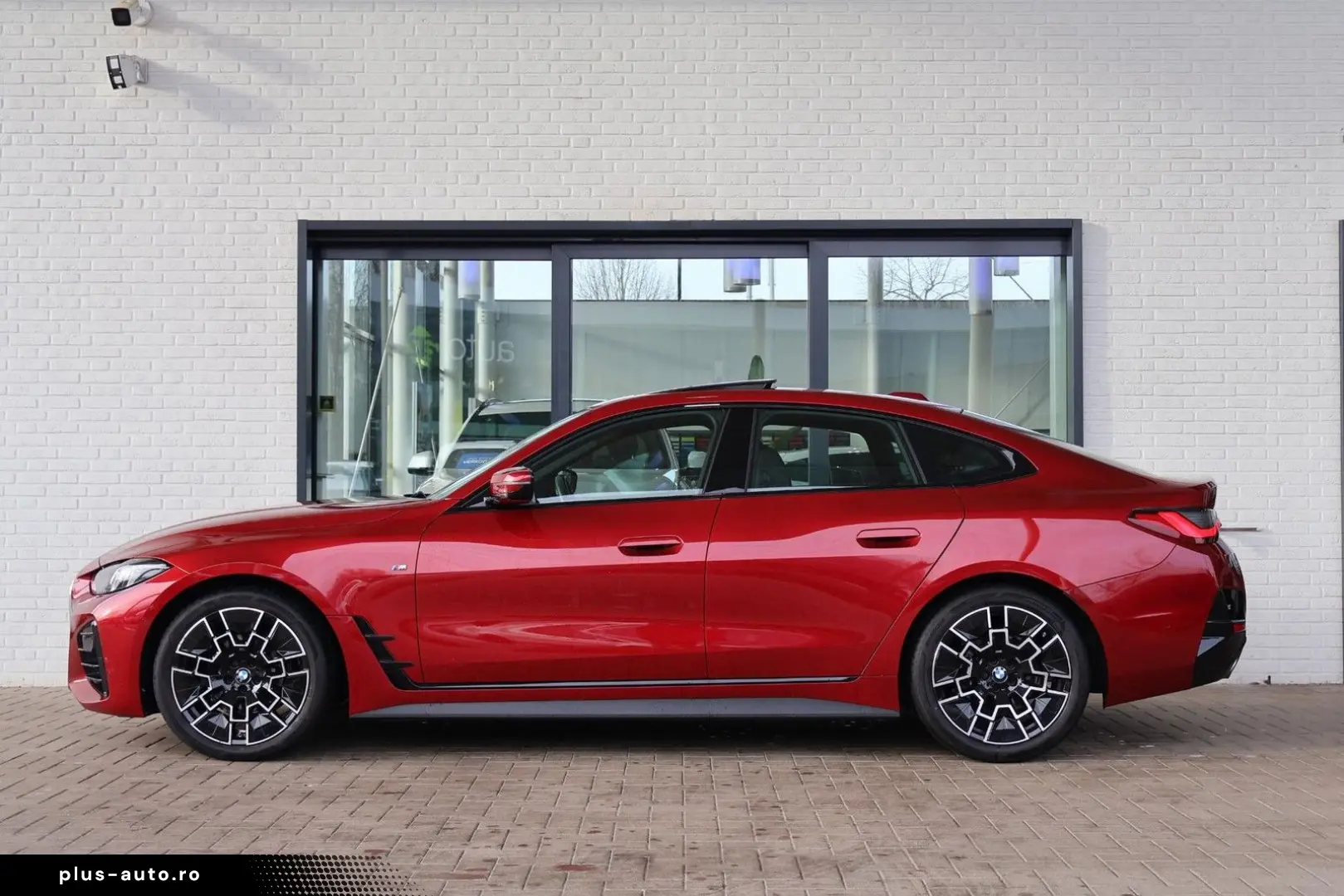 BMW 420 Gran Coupé 4 Serie 420i   M Sportpaket   sit