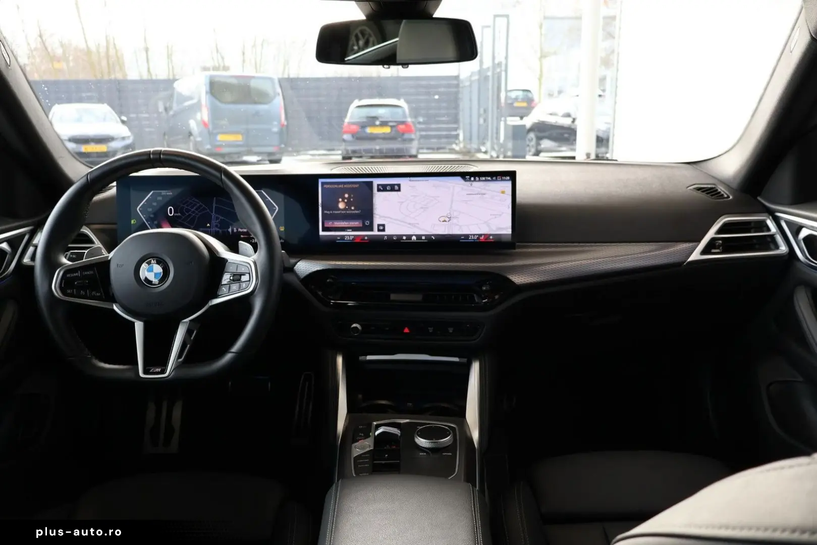 BMW 420 Gran Coupé 4 Serie 420i   M Sportpaket   sit