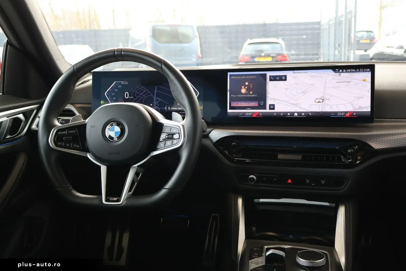 BMW 420 Gran Coupé 4 Serie 420i   M Sportpaket   sit