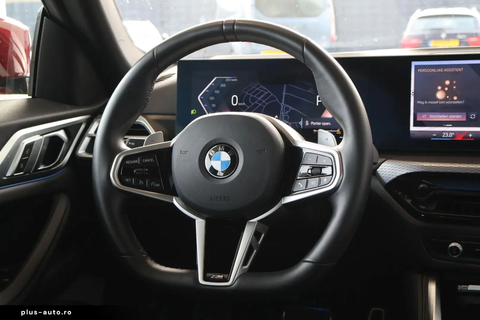 BMW 420 Gran Coupé 4 Serie 420i   M Sportpaket   sit