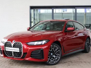 BMW 420 Gran Coupé 4 Serie 420i   M Sportpaket   sit