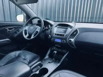 Hyundai Tucson IX-35 4×4   2.0 Diesel 184 CP   Fab 10-2011