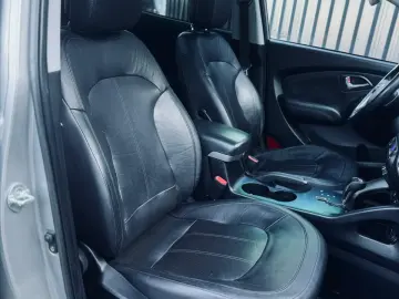 Hyundai Tucson IX-35 4×4   2.0 Diesel 184 CP   Fab 10-2011