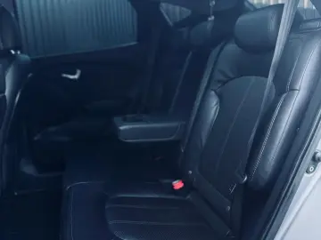 Hyundai Tucson IX-35 4×4   2.0 Diesel 184 CP   Fab 10-2011