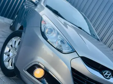 Hyundai Tucson IX-35 4×4   2.0 Diesel 184 CP   Fab 10-2011