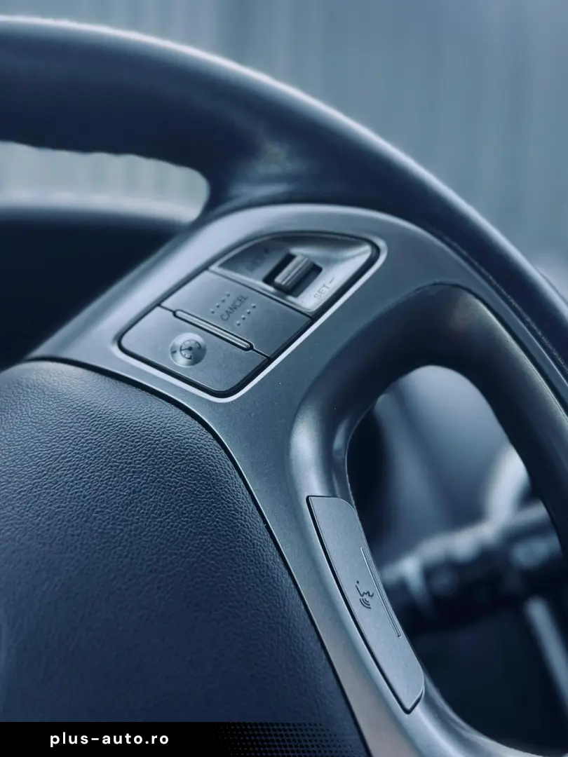 Hyundai Tucson IX-35 4×4   2.0 Diesel 184 CP   Fab 10-2011