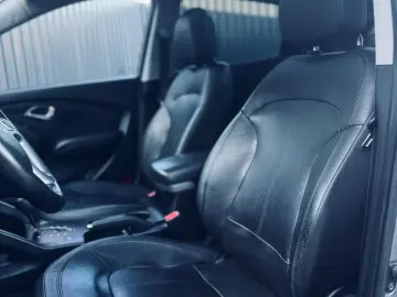 Hyundai Tucson IX-35 4×4   2.0 Diesel 184 CP   Fab 10-2011