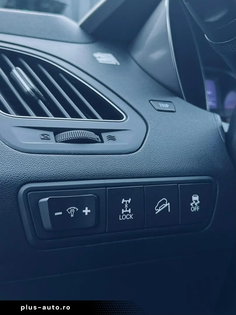 Hyundai Tucson IX-35 4×4   2.0 Diesel 184 CP   Fab 10-2011