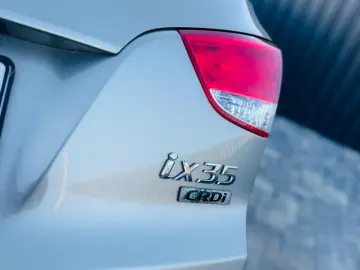 Hyundai Tucson IX-35 4×4   2.0 Diesel 184 CP   Fab 10-2011