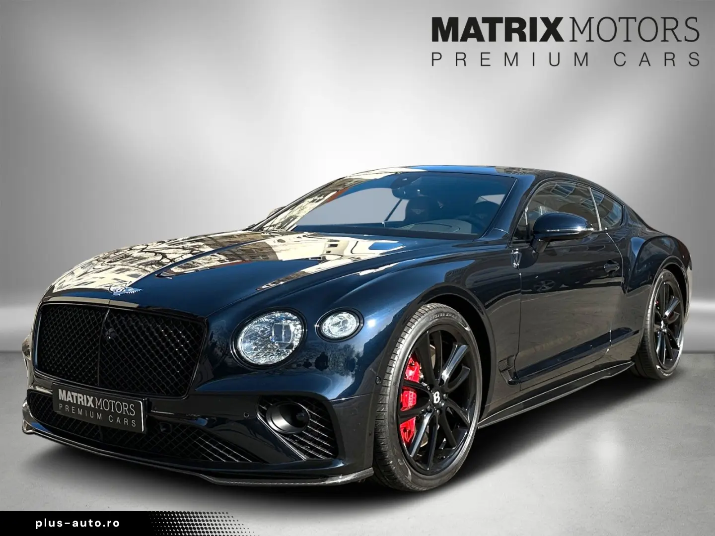 BENTLEY Continental GT l BLACKLINE l NAIM l PANORAMA