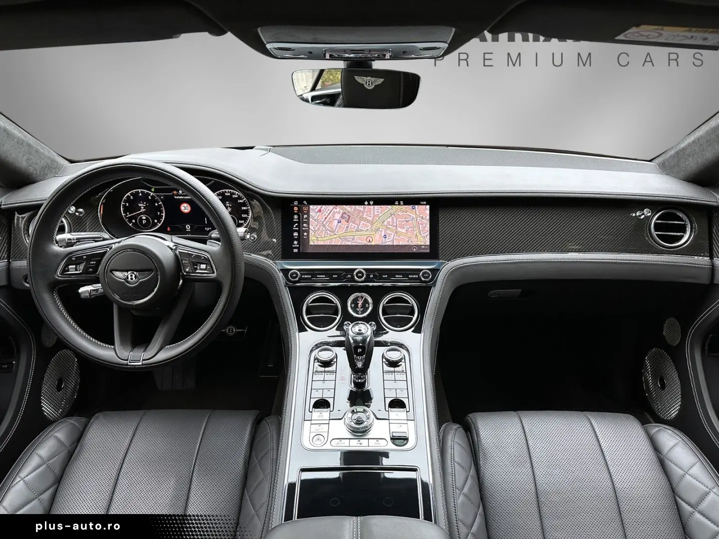 BENTLEY Continental GT l BLACKLINE l NAIM l PANORAMA