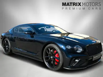 BENTLEY Continental GT l BLACKLINE l NAIM l PANORAMA