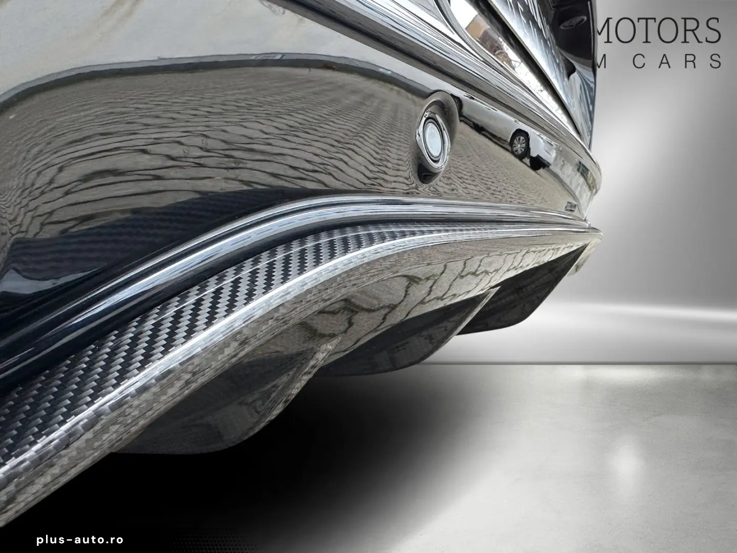 BENTLEY Continental GT l BLACKLINE l NAIM l PANORAMA