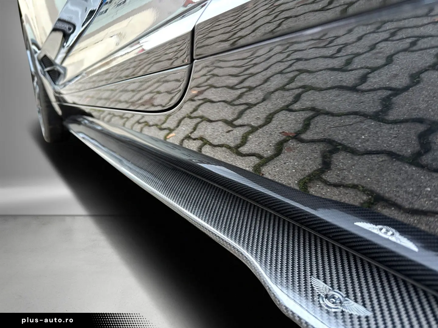 BENTLEY Continental GT l BLACKLINE l NAIM l PANORAMA