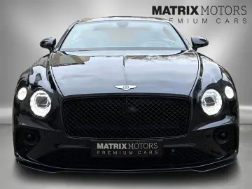 BENTLEY Continental GT l BLACKLINE l NAIM l PANORAMA