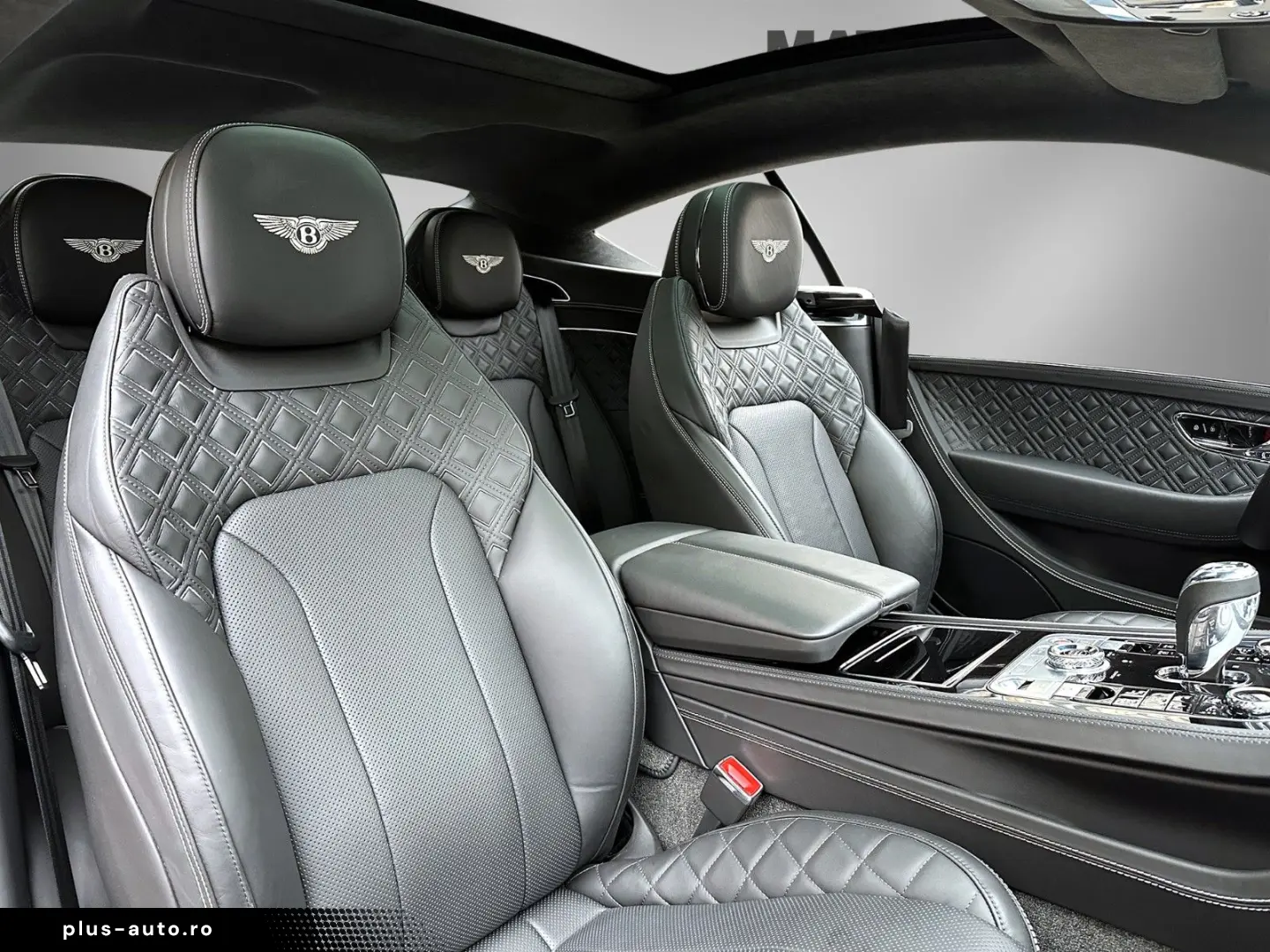 BENTLEY Continental GT l BLACKLINE l NAIM l PANORAMA