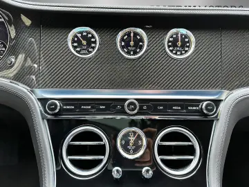 BENTLEY Continental GT l BLACKLINE l NAIM l PANORAMA