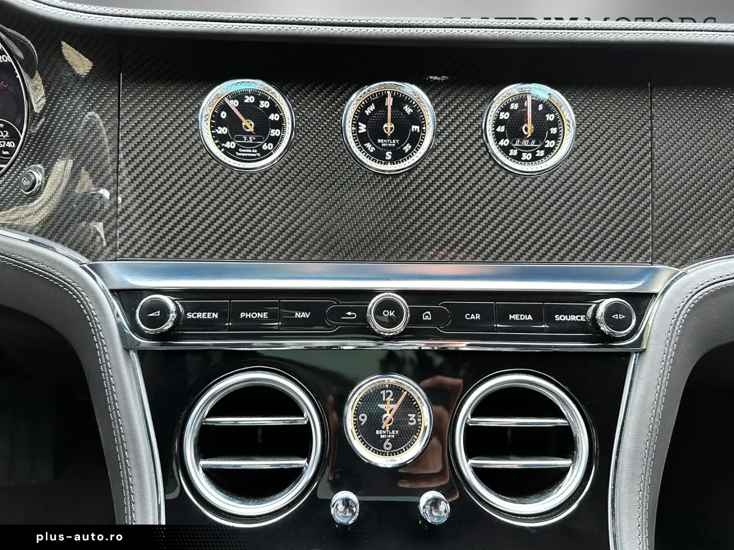 BENTLEY Continental GT l BLACKLINE l NAIM l PANORAMA