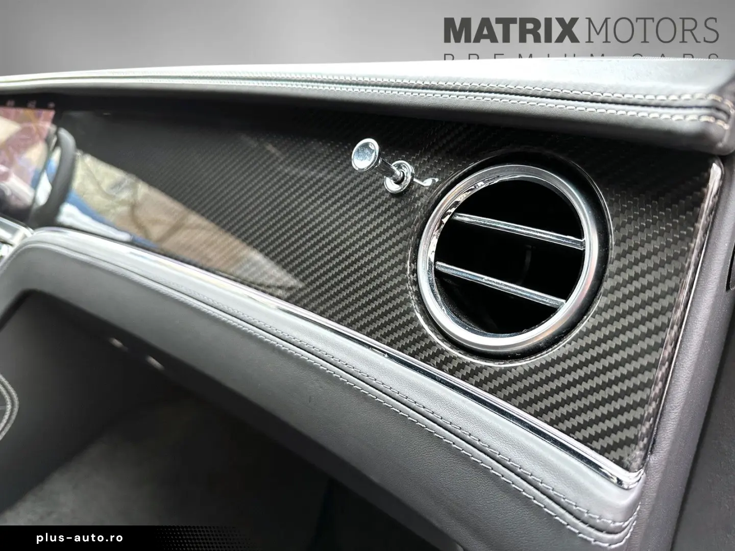 BENTLEY Continental GT l BLACKLINE l NAIM l PANORAMA