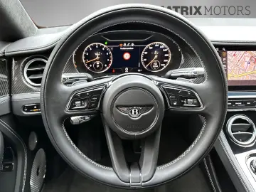 BENTLEY Continental GT l BLACKLINE l NAIM l PANORAMA