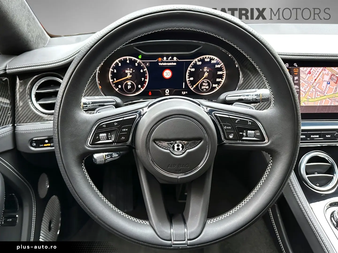 BENTLEY Continental GT l BLACKLINE l NAIM l PANORAMA