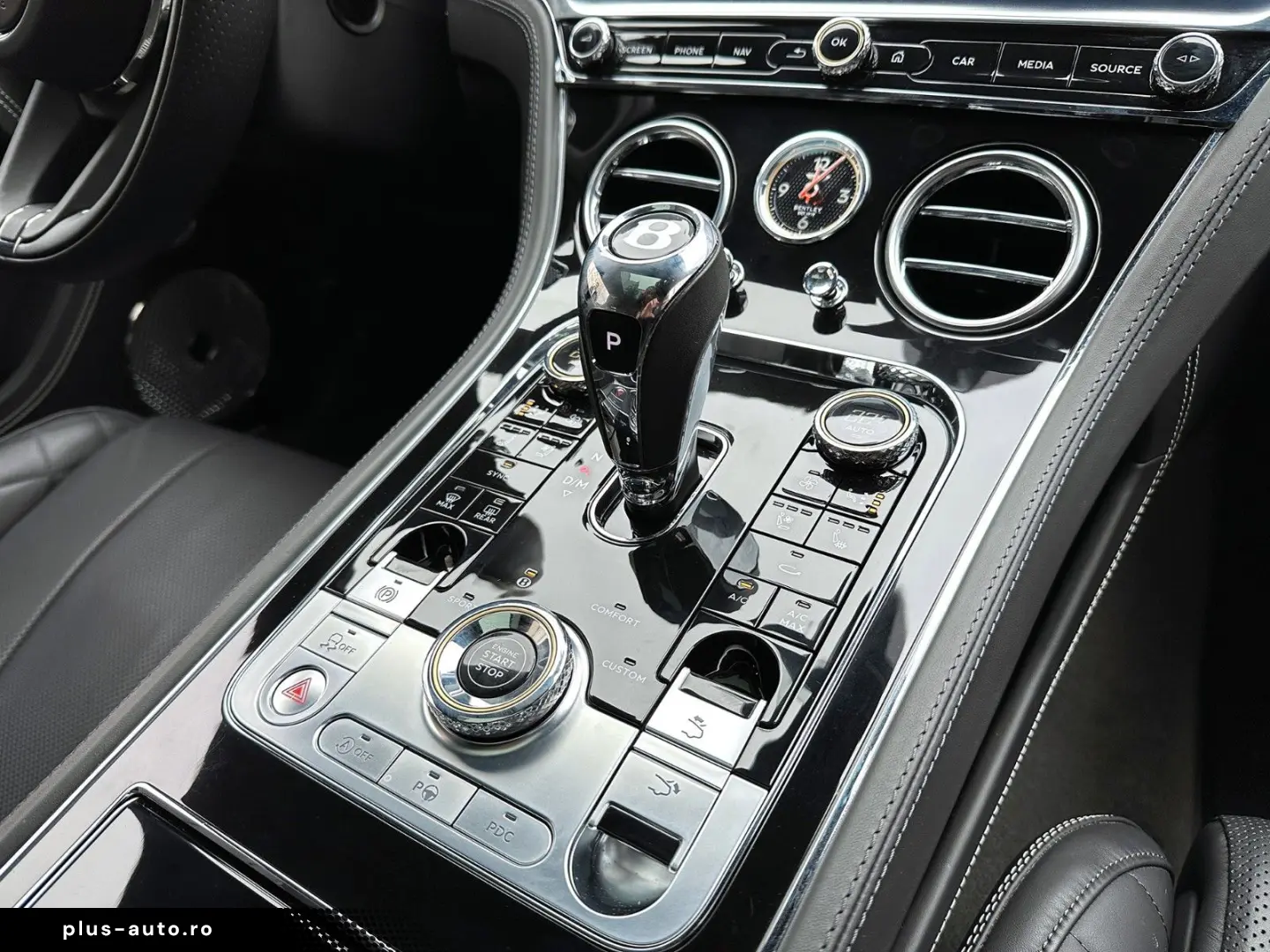 BENTLEY Continental GT l BLACKLINE l NAIM l PANORAMA