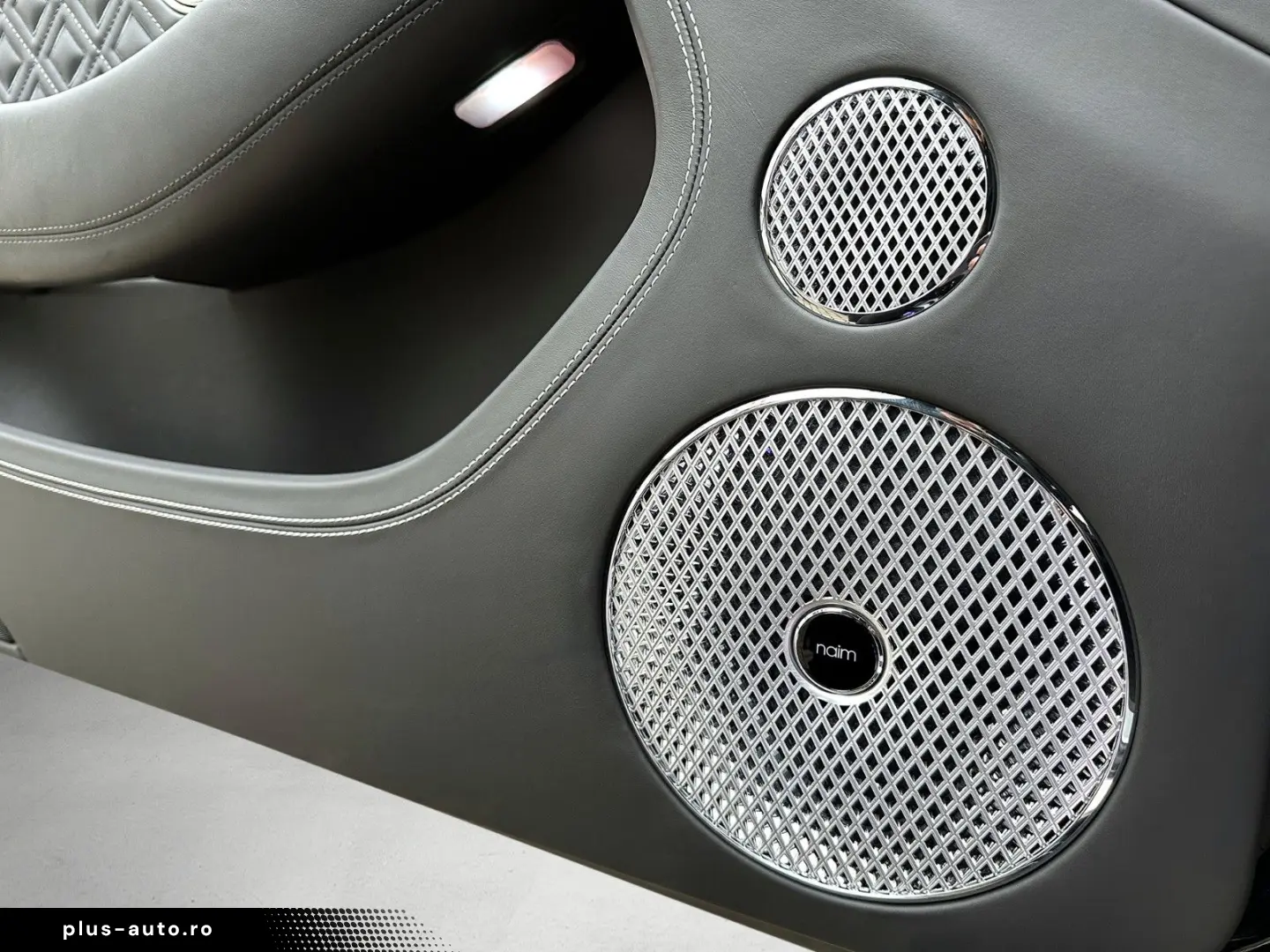 BENTLEY Continental GT l BLACKLINE l NAIM l PANORAMA