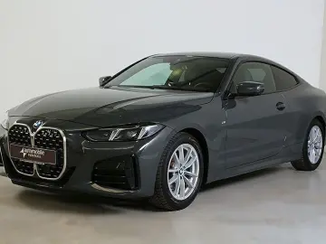 BMW 420i Coupé M Sportpaket ACC HiFi Widescreen Lenk