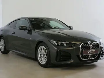 BMW 420i Coupé M Sportpaket ACC HiFi Widescreen Lenk