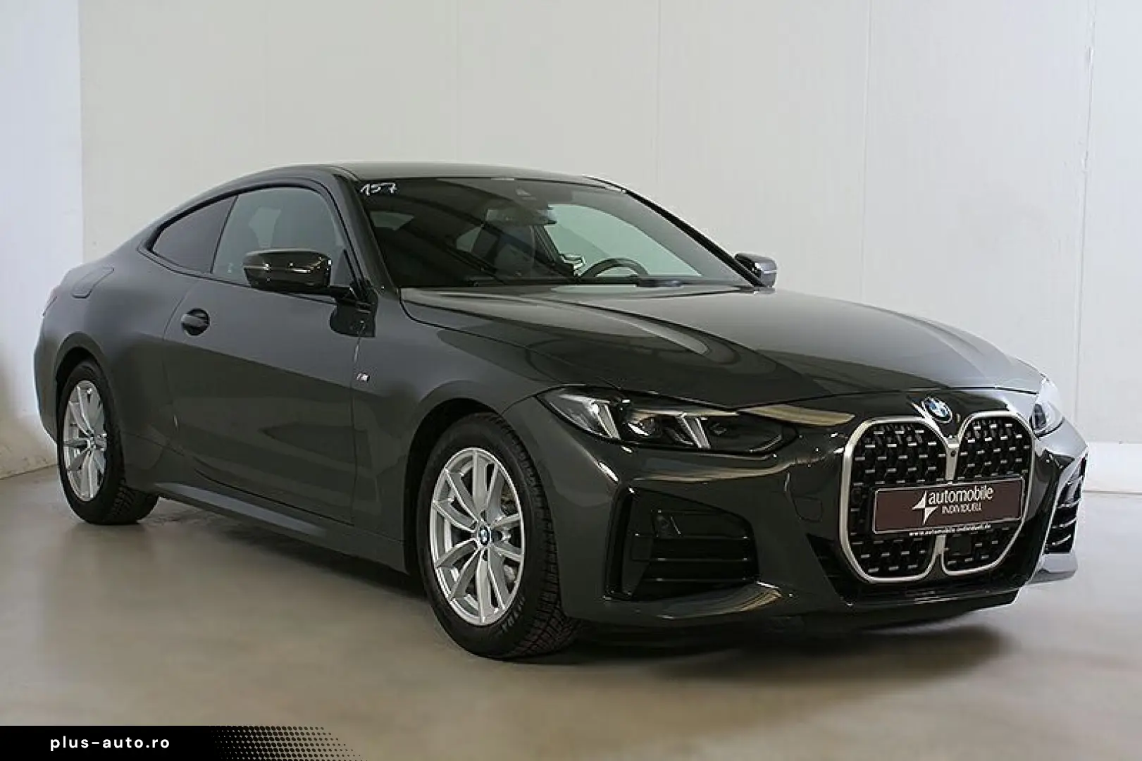 BMW 420i Coupé M Sportpaket ACC HiFi Widescreen Lenk