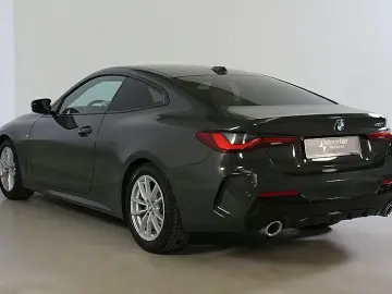 BMW 420i Coupé M Sportpaket ACC HiFi Widescreen Lenk