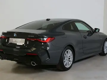 BMW 420i Coupé M Sportpaket ACC HiFi Widescreen Lenk