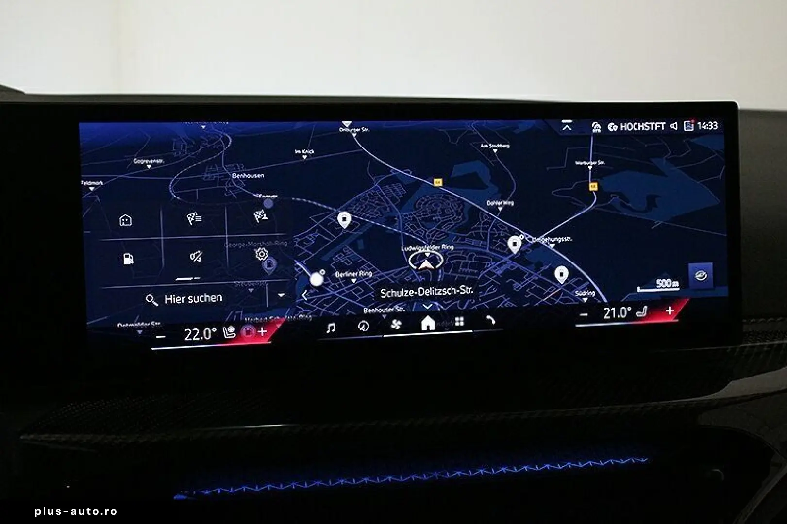 BMW 420i Coupé M Sportpaket ACC HiFi Widescreen Lenk