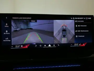 BMW 420i Coupé M Sportpaket ACC HiFi Widescreen Lenk