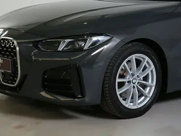 BMW 420i Coupé M Sportpaket ACC HiFi Widescreen Lenk