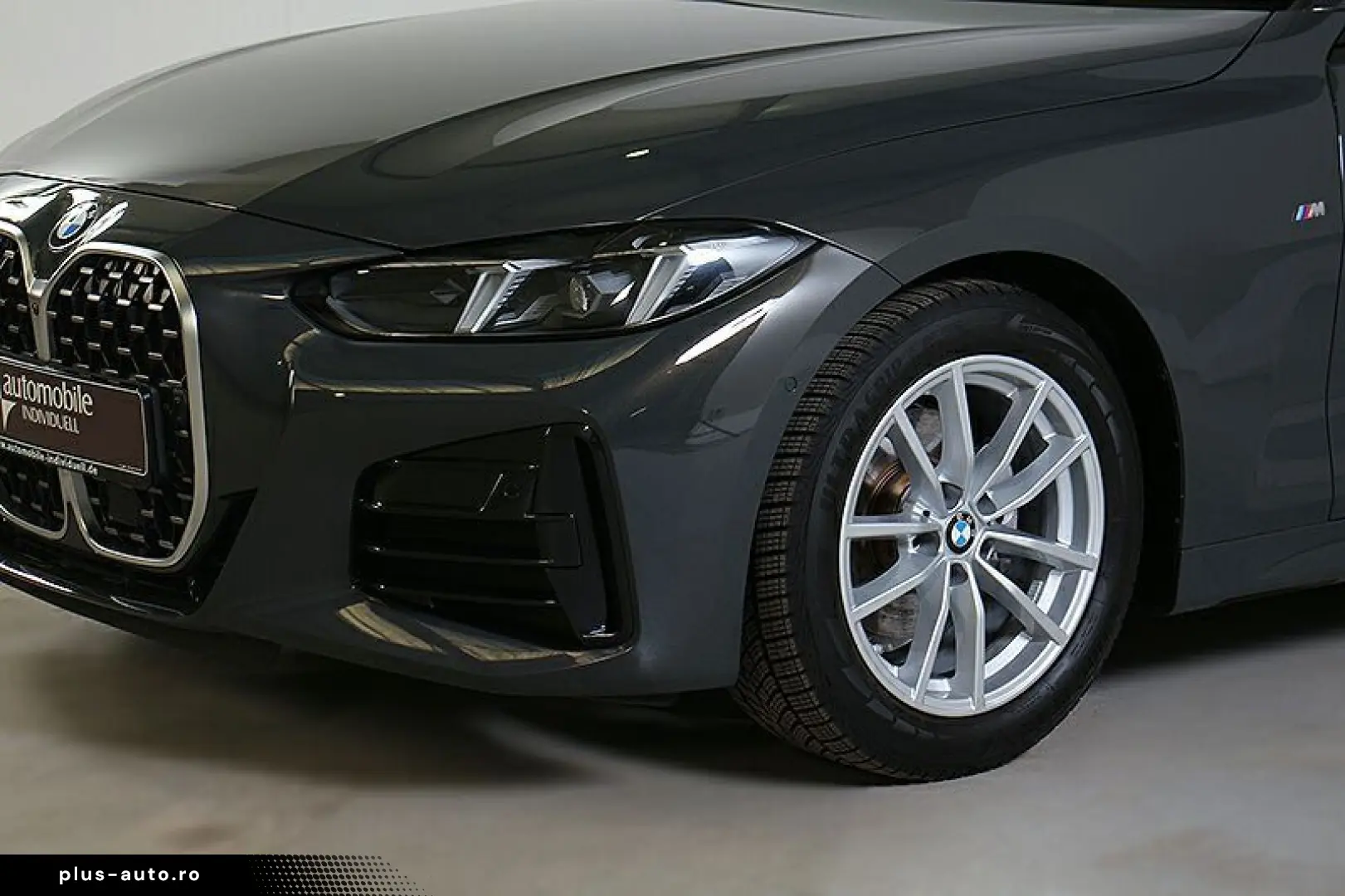 BMW 420i Coupé M Sportpaket ACC HiFi Widescreen Lenk