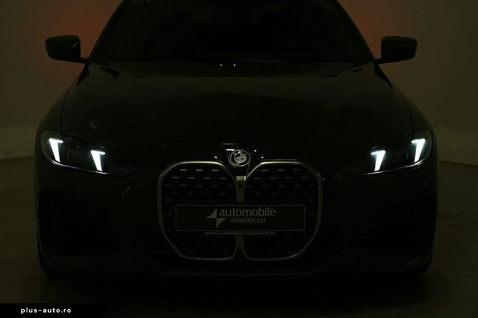 BMW 420i Coupé M Sportpaket ACC HiFi Widescreen Lenk