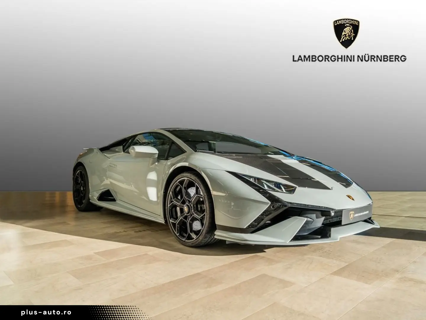 LAMBORGHINI Huracán Tecnica   AdPerso   Lamborghini Nürnberg