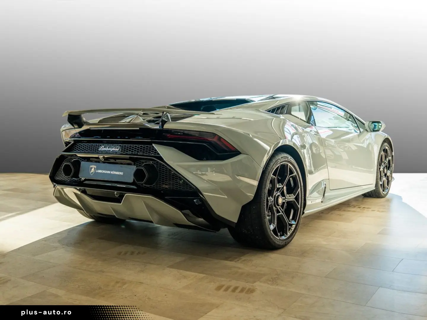 LAMBORGHINI Huracán Tecnica   AdPerso   Lamborghini Nürnberg