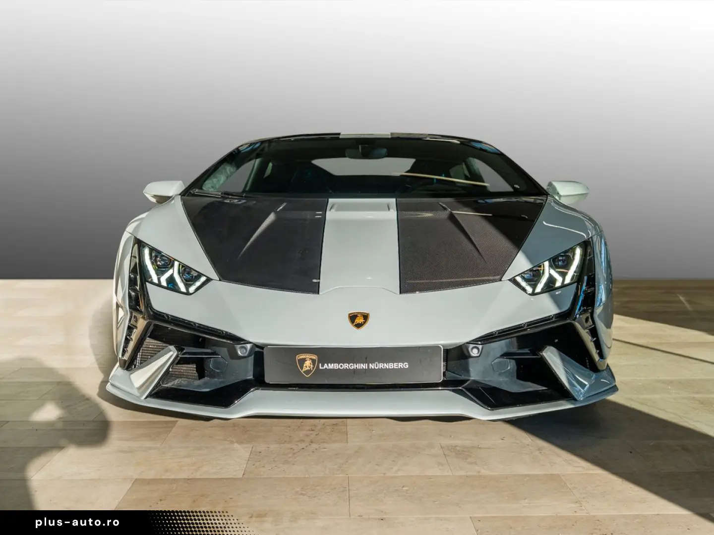 LAMBORGHINI Huracán Tecnica   AdPerso   Lamborghini Nürnberg