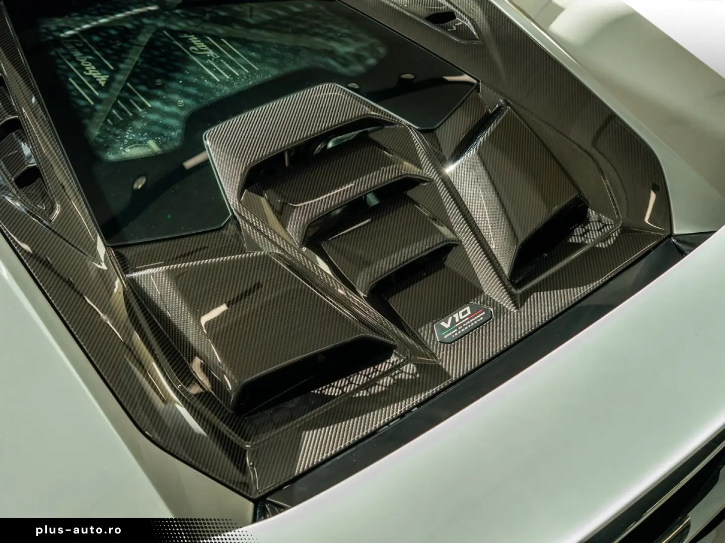 LAMBORGHINI Huracán Tecnica   AdPerso   Lamborghini Nürnberg