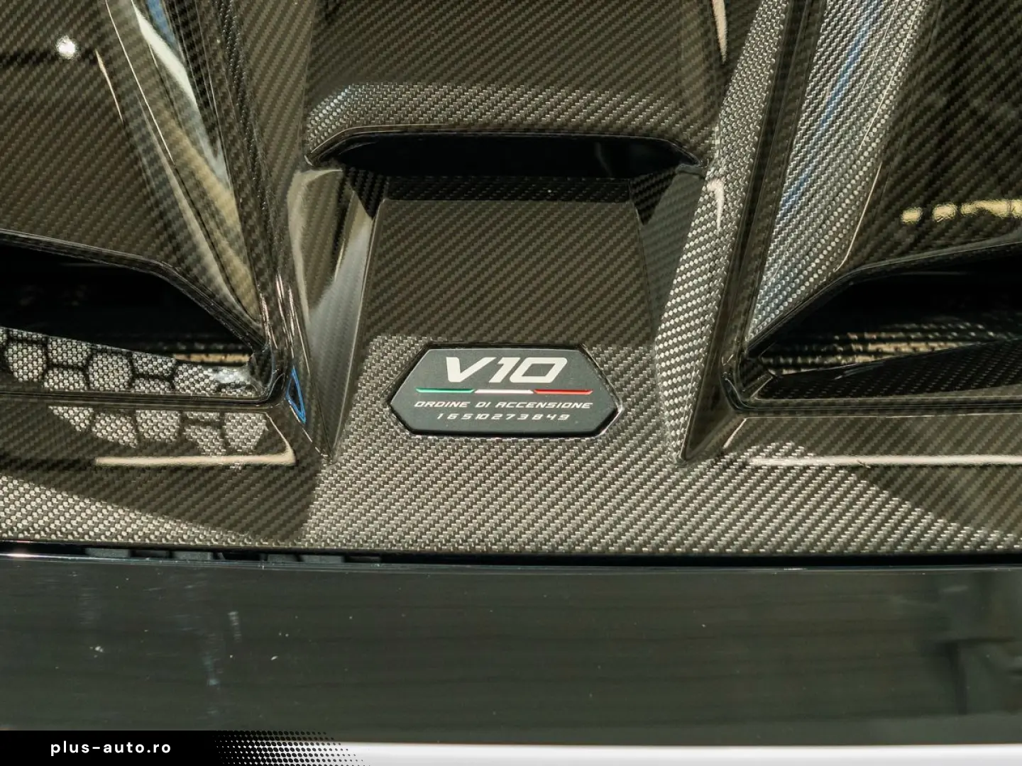 LAMBORGHINI Huracán Tecnica   AdPerso   Lamborghini Nürnberg