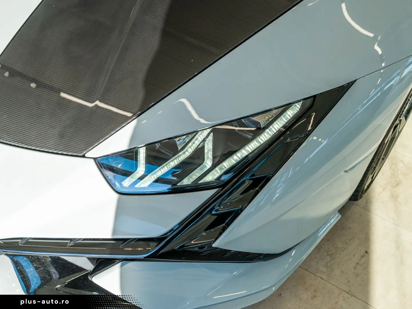 LAMBORGHINI Huracán Tecnica   AdPerso   Lamborghini Nürnberg